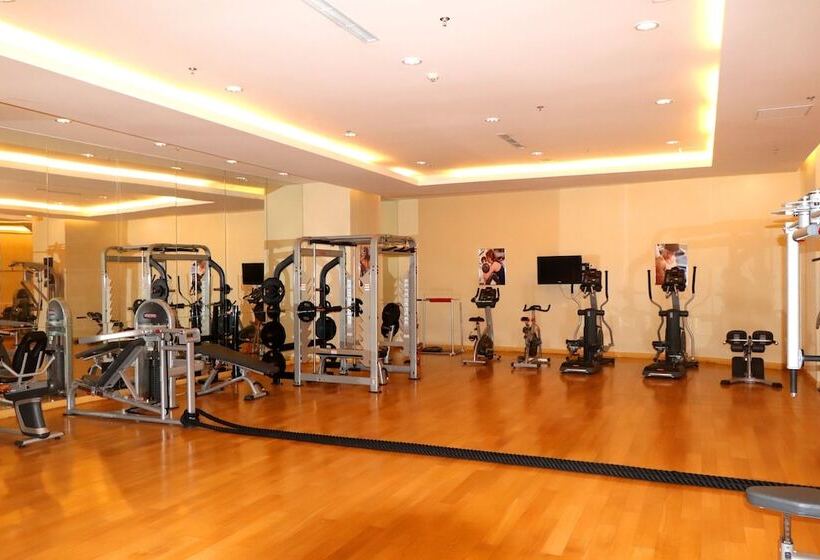 Отель Holiday Inn Panjin Aqua City, An Ihg