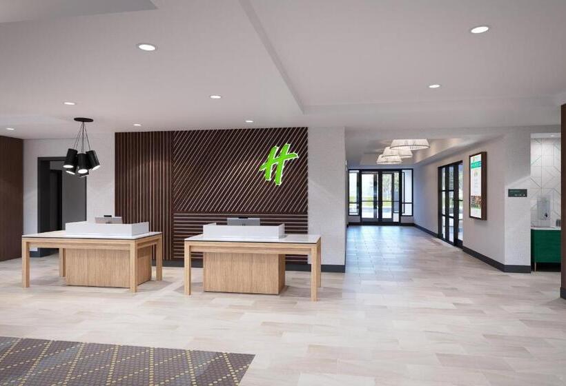 Отель Holiday Inn & Suites   Barstow, An Ihg