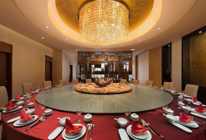 호텔 Holiday Inn Taicang City Centre By Ihg