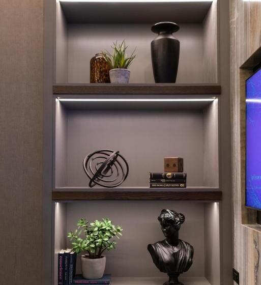 酒店 Hollywood Casino At Greektown