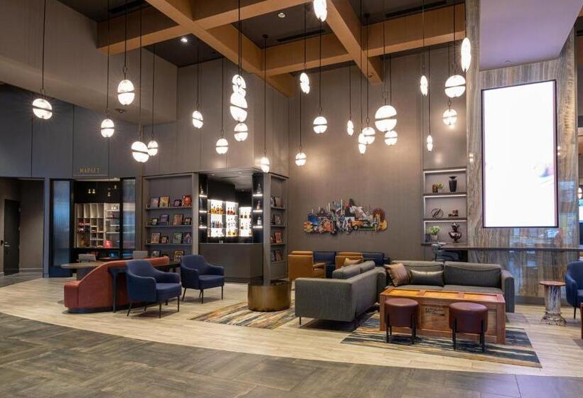 酒店 Hollywood Casino At Greektown