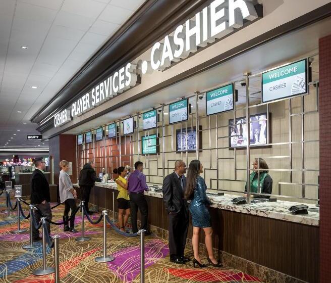 酒店 Hollywood Casino At Greektown