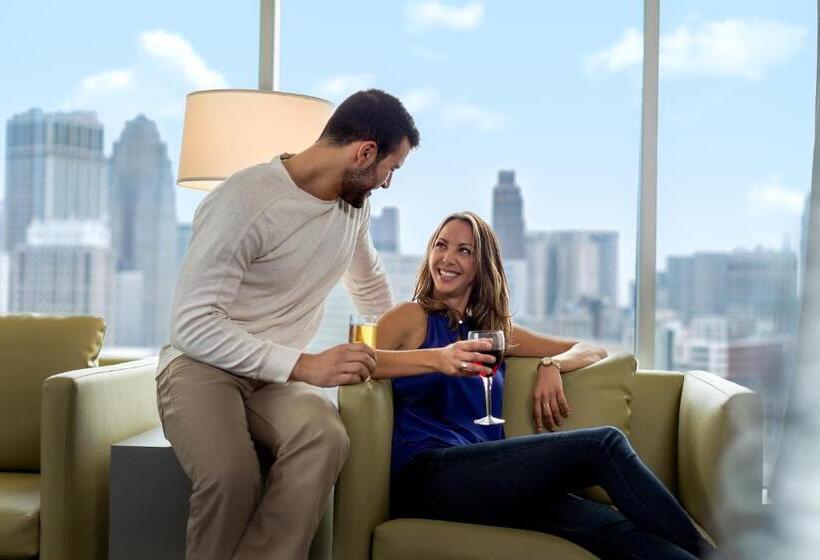 酒店 Hollywood Casino At Greektown