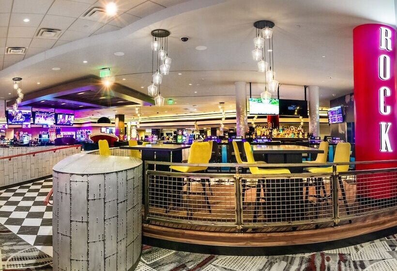 酒店 Hollywood Casino At Greektown