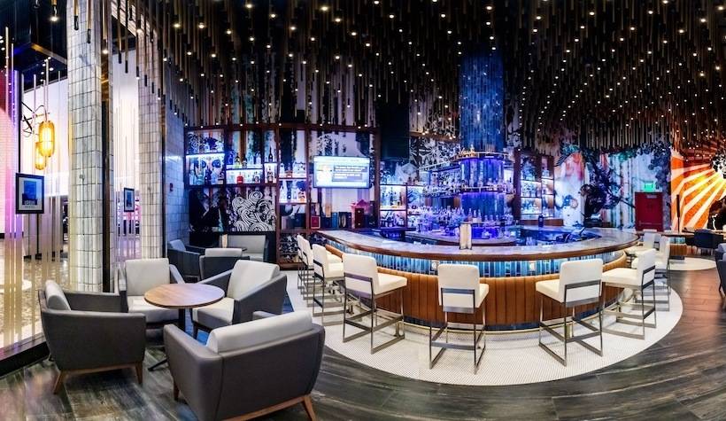 酒店 Hollywood Casino At Greektown