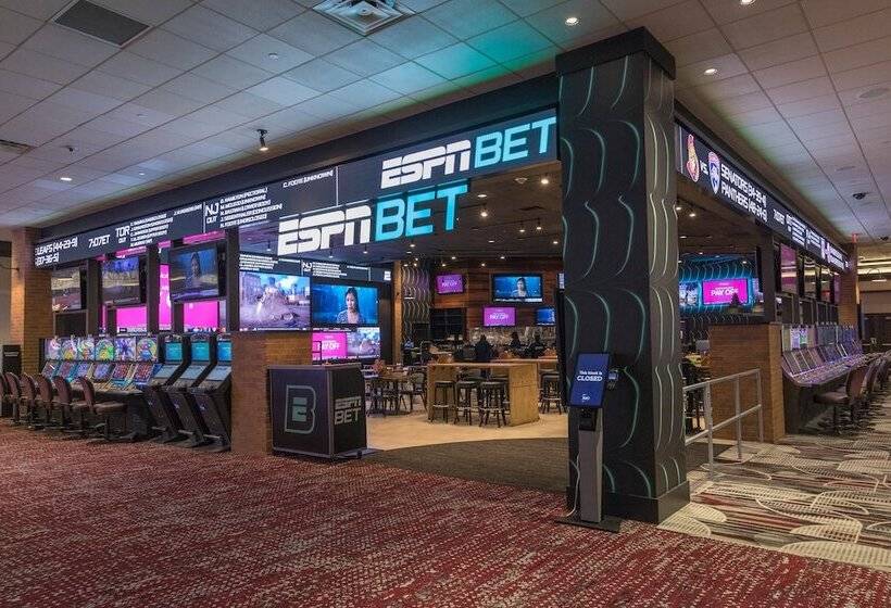 酒店 Hollywood Casino At Greektown