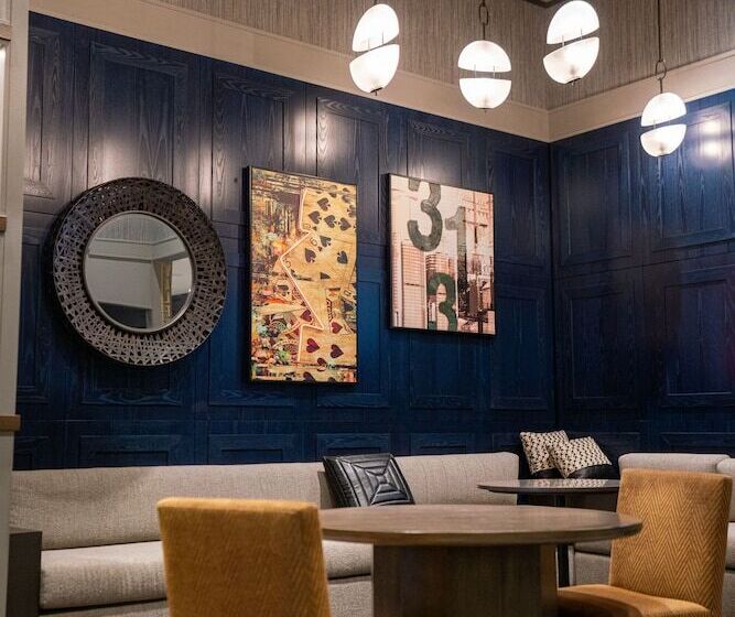 酒店 Hollywood Casino At Greektown