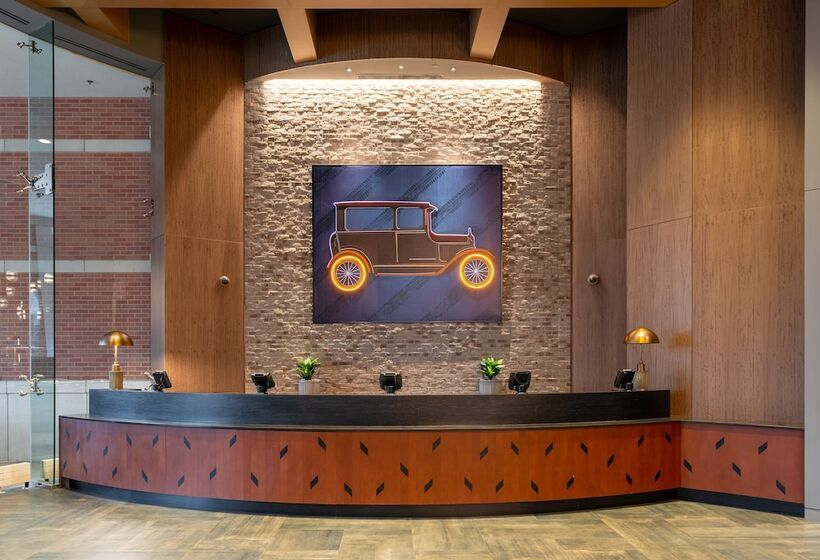 酒店 Hollywood Casino At Greektown