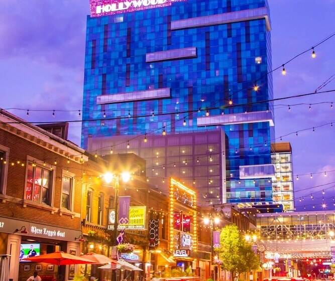 酒店 Hollywood Casino At Greektown