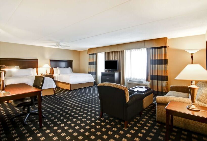 فندق Homewood Suites By Hilton Toronto Airport Corporate Centre