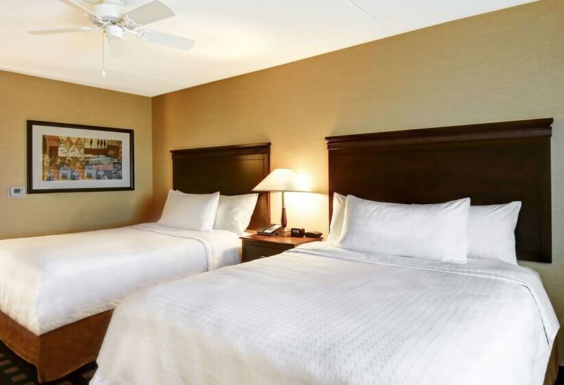 فندق Homewood Suites By Hilton Toronto Airport Corporate Centre