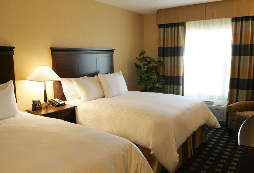 فندق Homewood Suites By Hilton Toronto Airport Corporate Centre