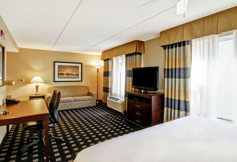 فندق Homewood Suites By Hilton Toronto Airport Corporate Centre