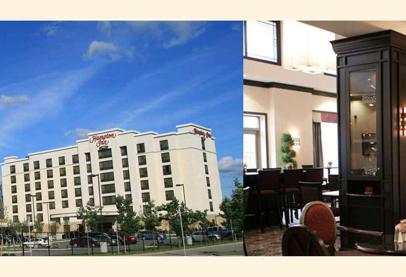 فندق Homewood Suites By Hilton Toronto Airport Corporate Centre