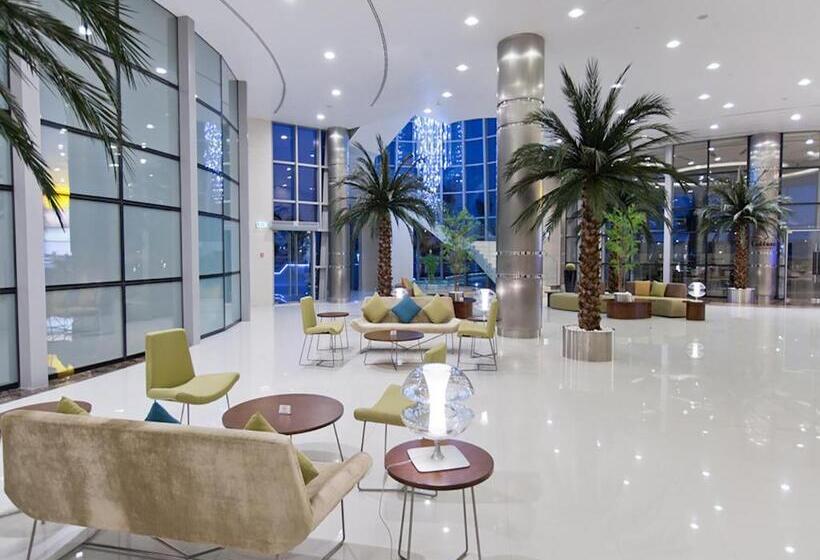 Отель Ibis Abu Dhabi Gate