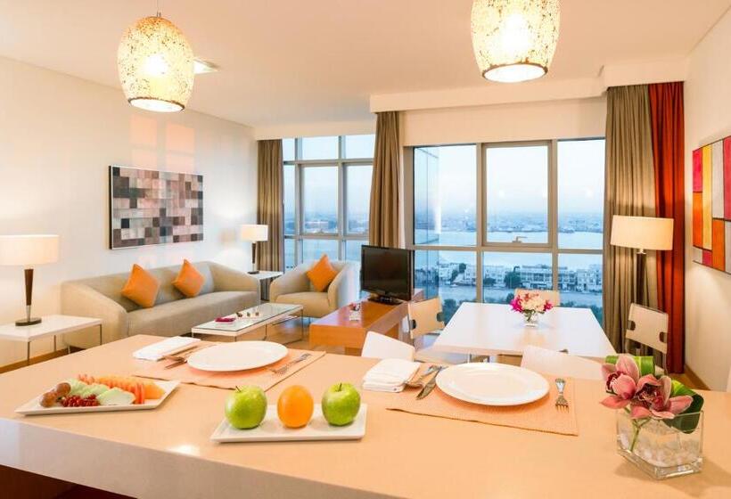 Отель Ibis Abu Dhabi Gate