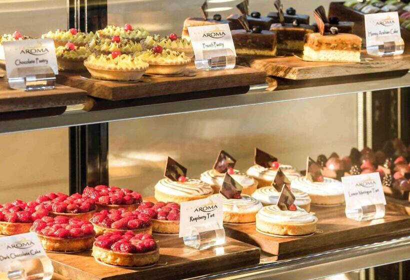 فندق Ibis Abu Dhabi Gate