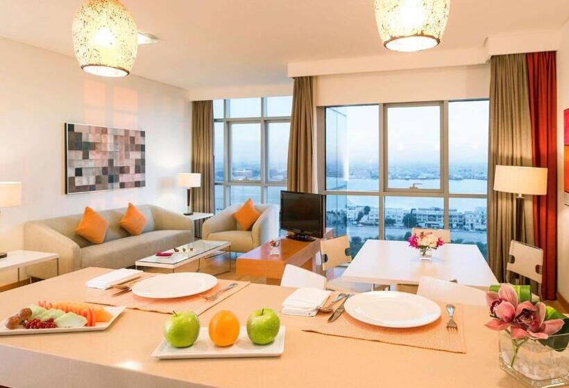 Отель Ibis Abu Dhabi Gate