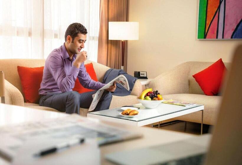 Отель Ibis Abu Dhabi Gate