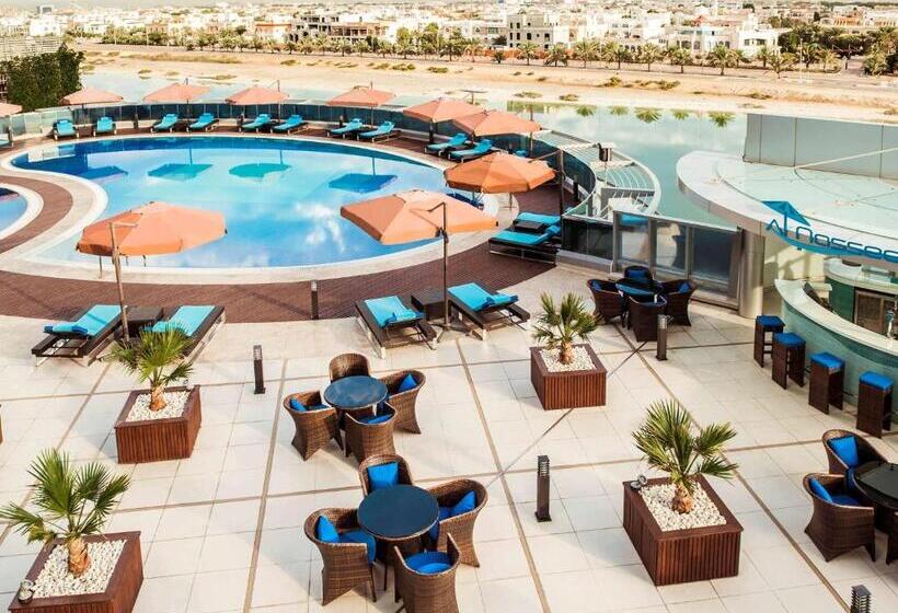 Отель Ibis Abu Dhabi Gate