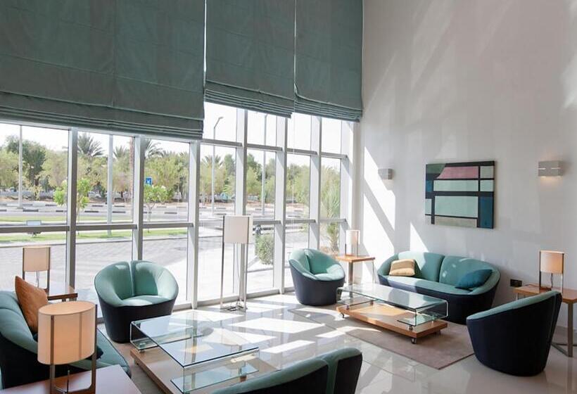 Отель Ibis Abu Dhabi Gate