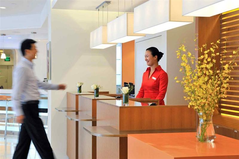 בית מלון כפרי Ibis Anshan Shengli Square