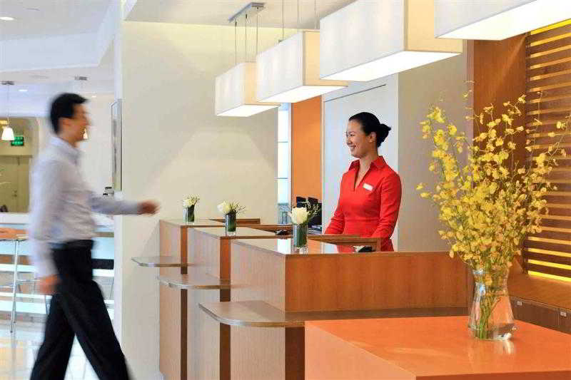 בית מלון כפרי Ibis Anshan Shengli Square