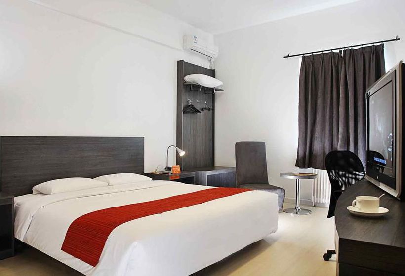 Отель Qiu Guo  Capital Airport