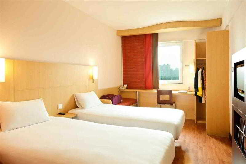 酒店 Ibis Changzhou Wujin