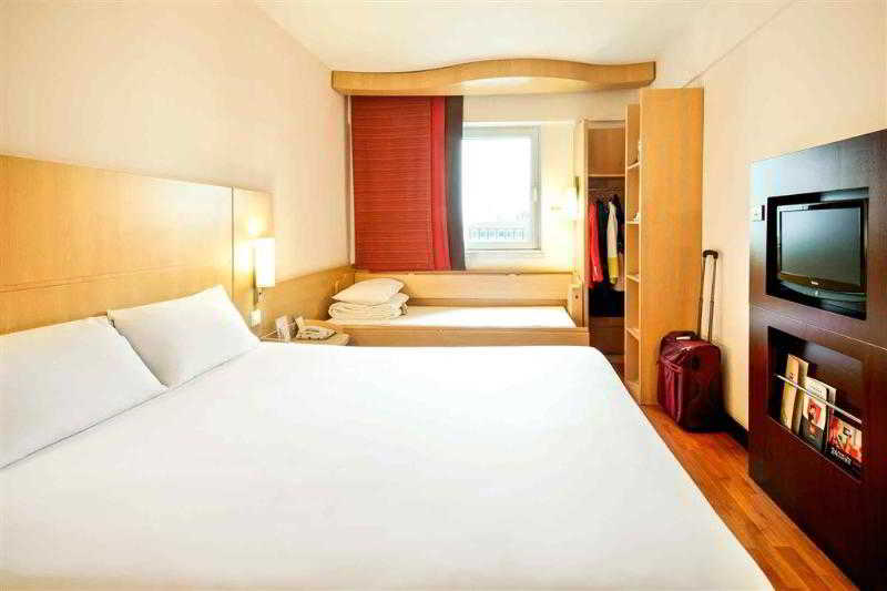 酒店 Ibis Changzhou Wujin