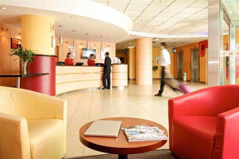 酒店 Ibis Changzhou Wujin