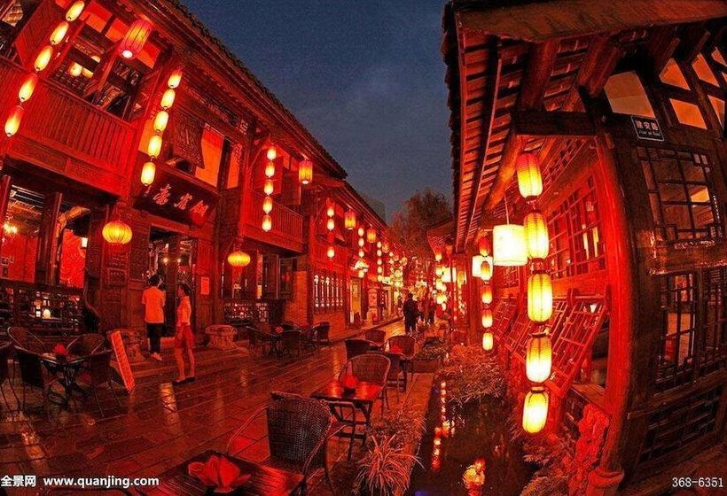 هتل Ibis Chengdu Kehua