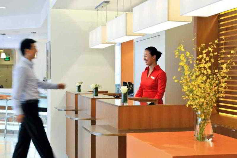 酒店 Ibis Huizhou Yanda