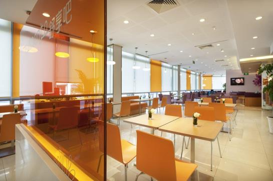 호텔 Ibis Shanghai Jinshajiang Road