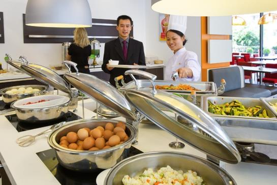 호텔 Ibis Shanghai Jinshajiang Road