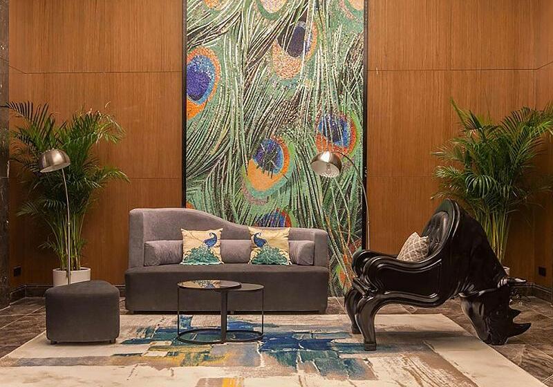 Hotel Ibis Styles Wuhan Optics Valley Square