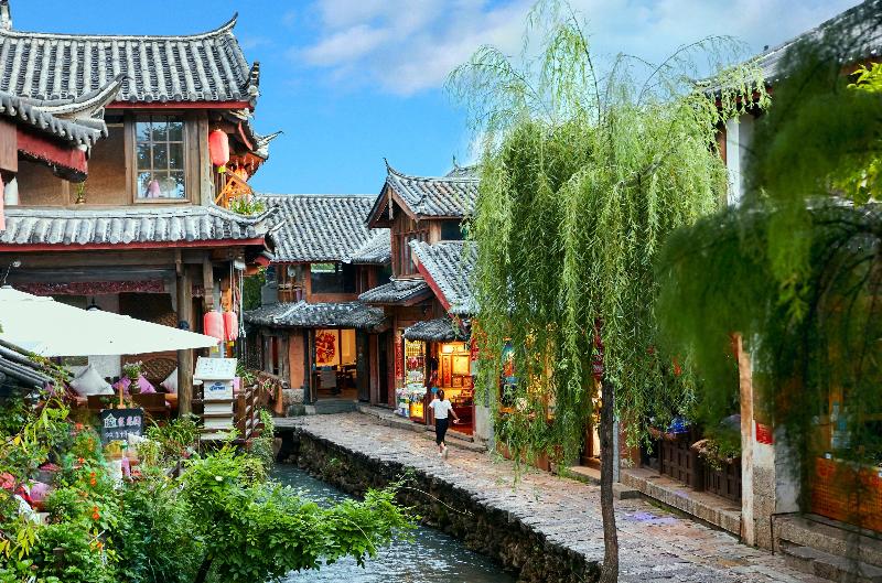 هتل Indigo Lijiang Ancient Town, An Ihg