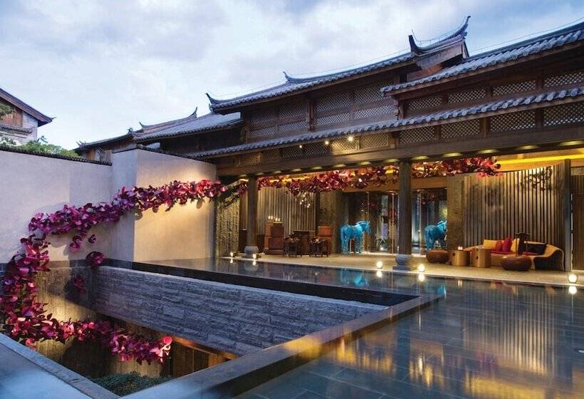 هتل Indigo Lijiang Ancient Town, An Ihg