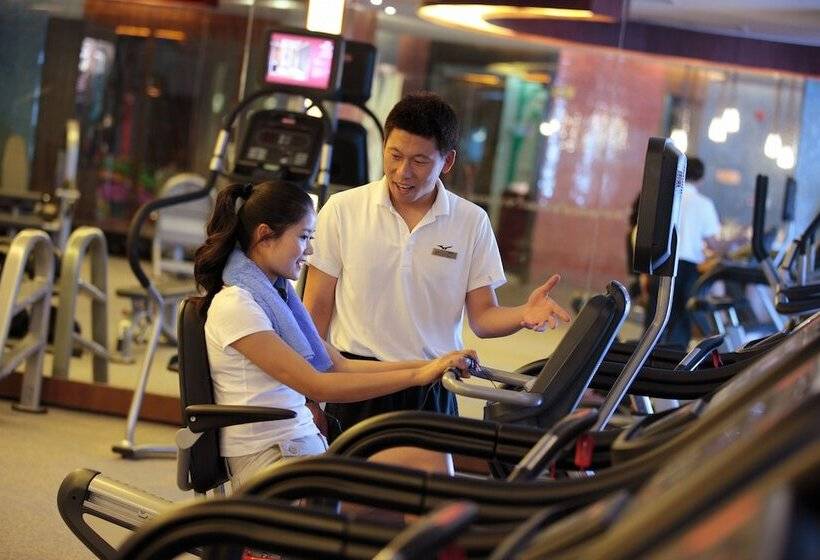 هتل Indigo Lijiang Ancient Town, An Ihg