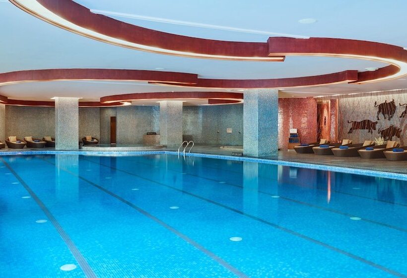 هتل Indigo Lijiang Ancient Town, An Ihg