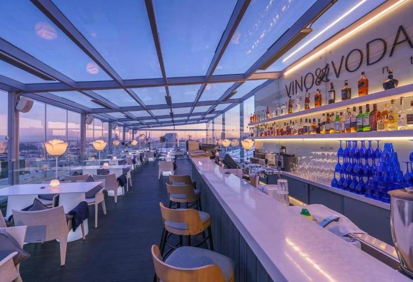 فندق Indigo St. Petersburg  Tchaikovskogo