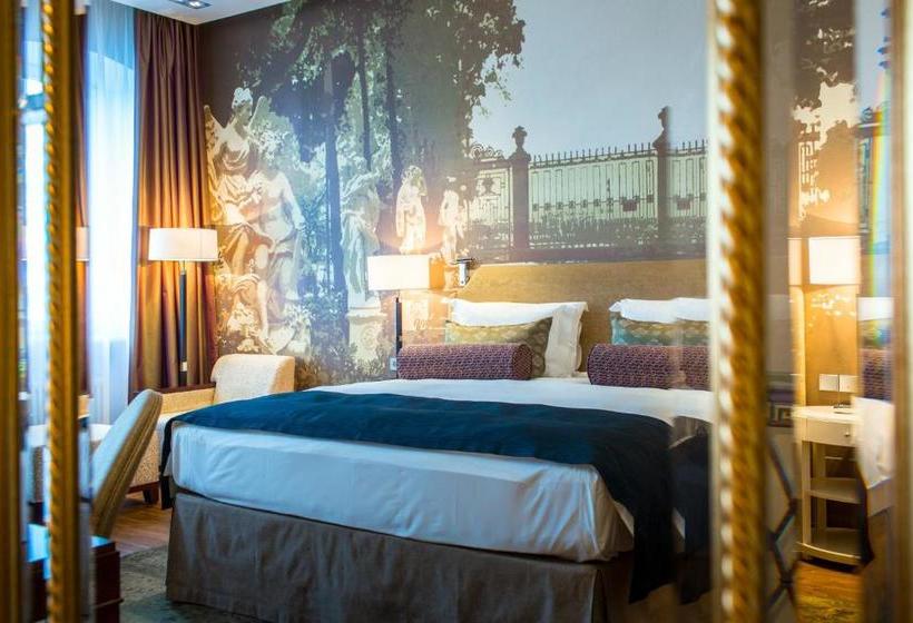 فندق Indigo St. Petersburg  Tchaikovskogo