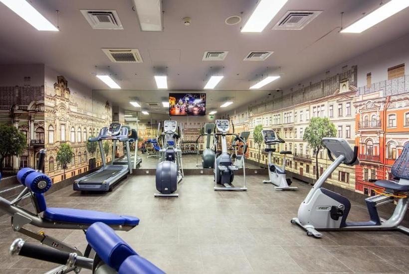 فندق Indigo St. Petersburg  Tchaikovskogo