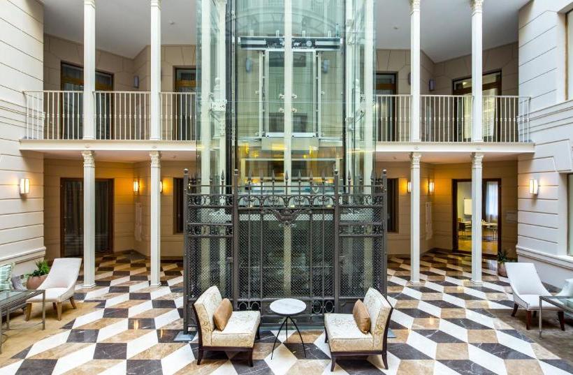 فندق Indigo St. Petersburg  Tchaikovskogo