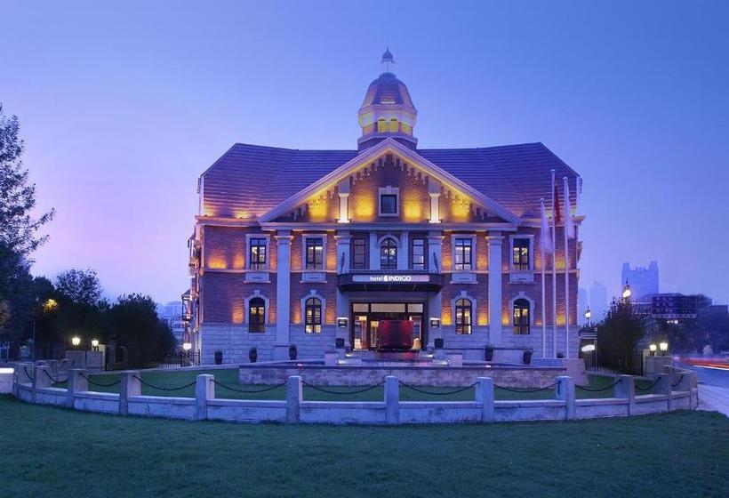 هتل Indigo Tianjin Haihe, An Ihg