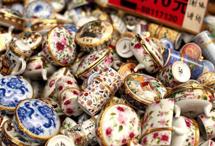 هتل Indigo Tianjin Haihe, An Ihg