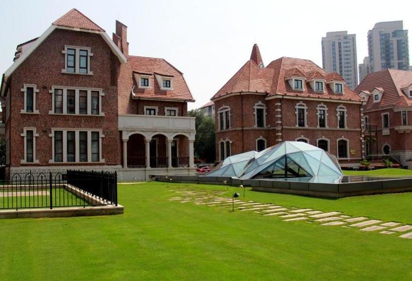 هتل Indigo Tianjin Haihe, An Ihg