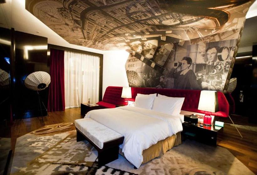 هتل Indigo Tianjin Haihe, An Ihg