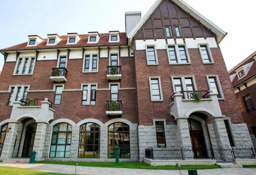 هتل Indigo Tianjin Haihe, An Ihg