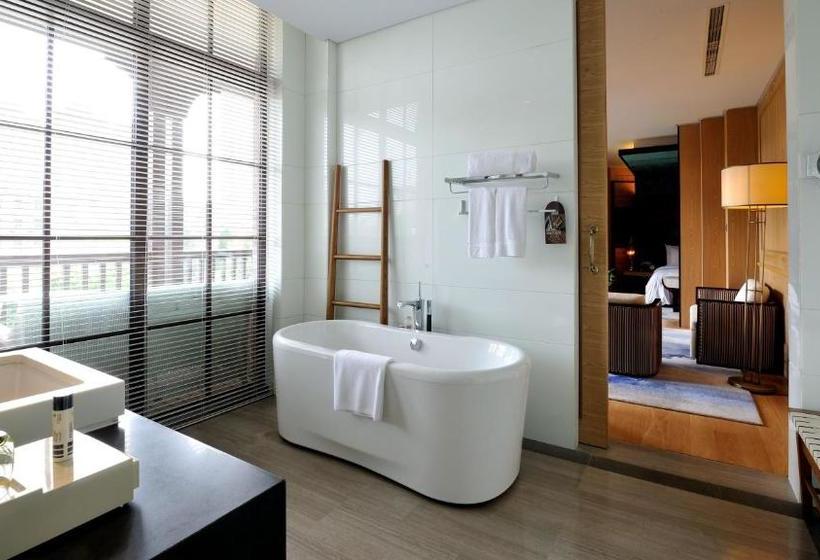 هتل Indigo Tianjin Haihe, An Ihg